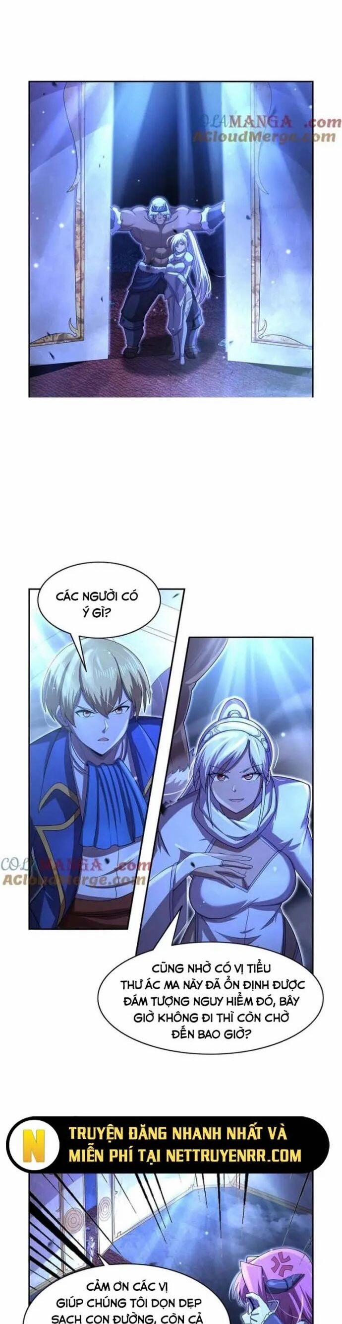 Ma Vương Thất Nghiệp 428.1 trang 11