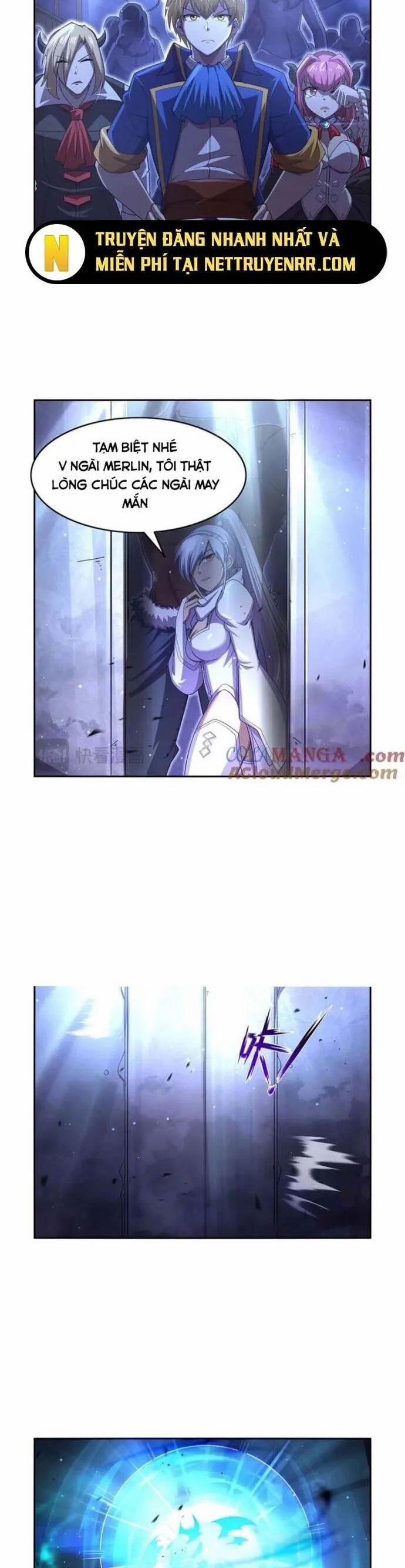 Ma Vương Thất Nghiệp 428.1 trang 14