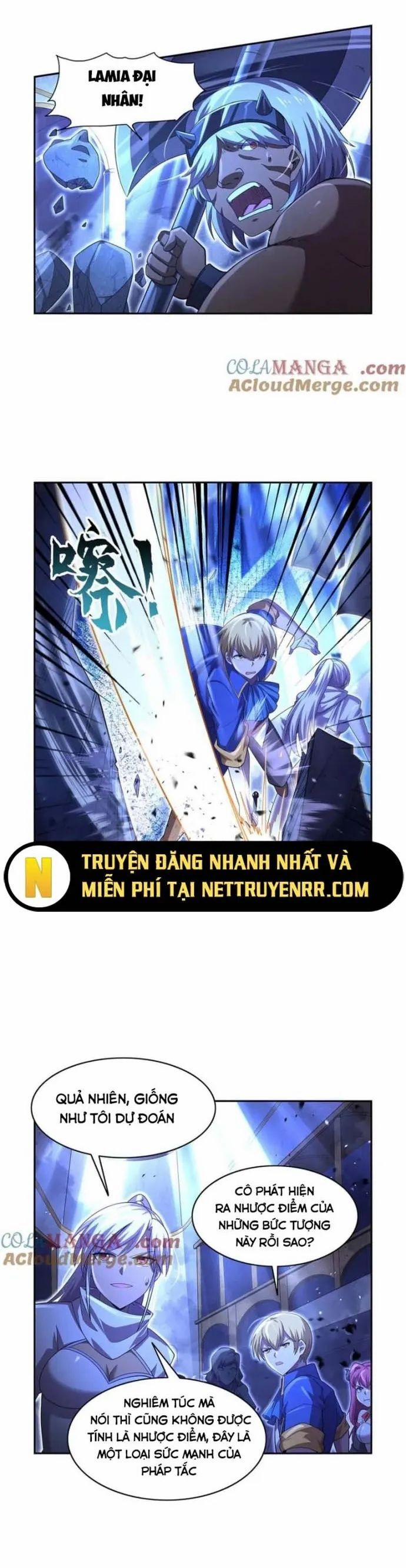 Ma Vương Thất Nghiệp 428.1 trang 6