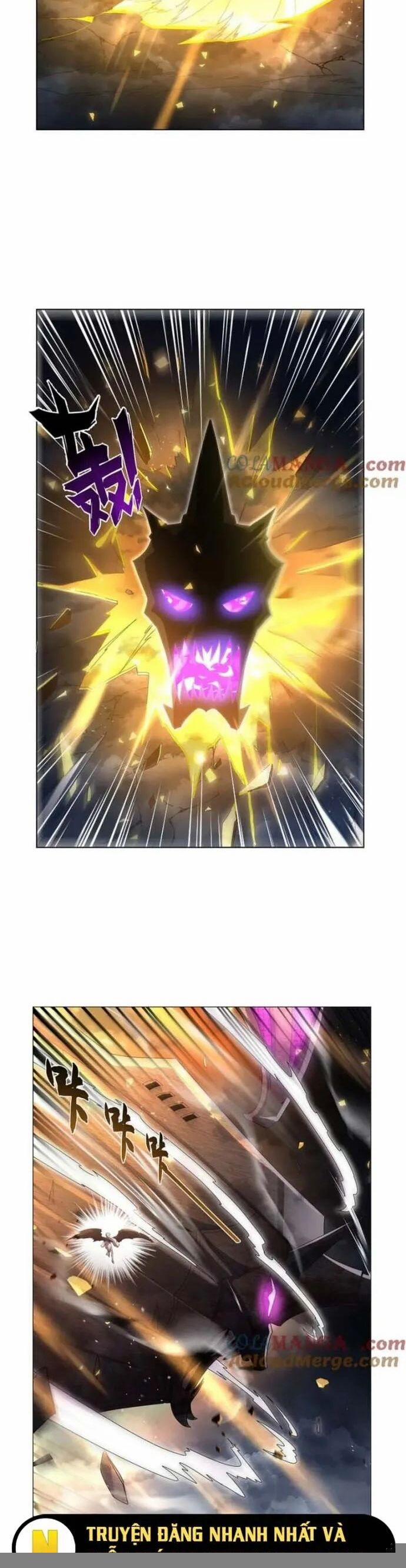 Ma Vương Thất Nghiệp 429 trang 11