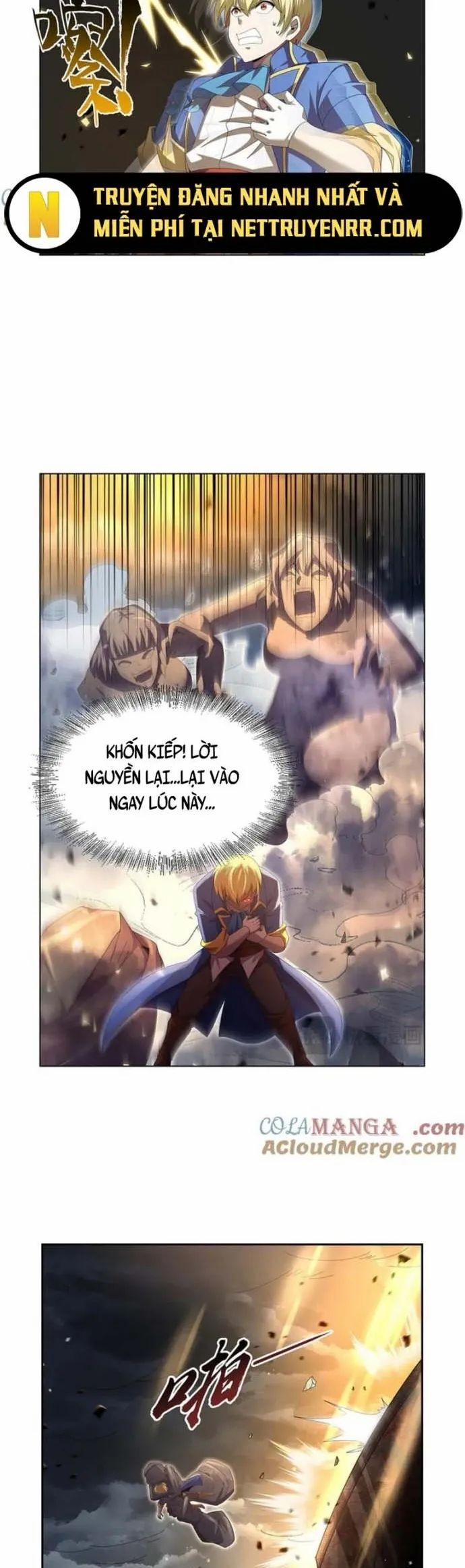 Ma Vương Thất Nghiệp 429 trang 15