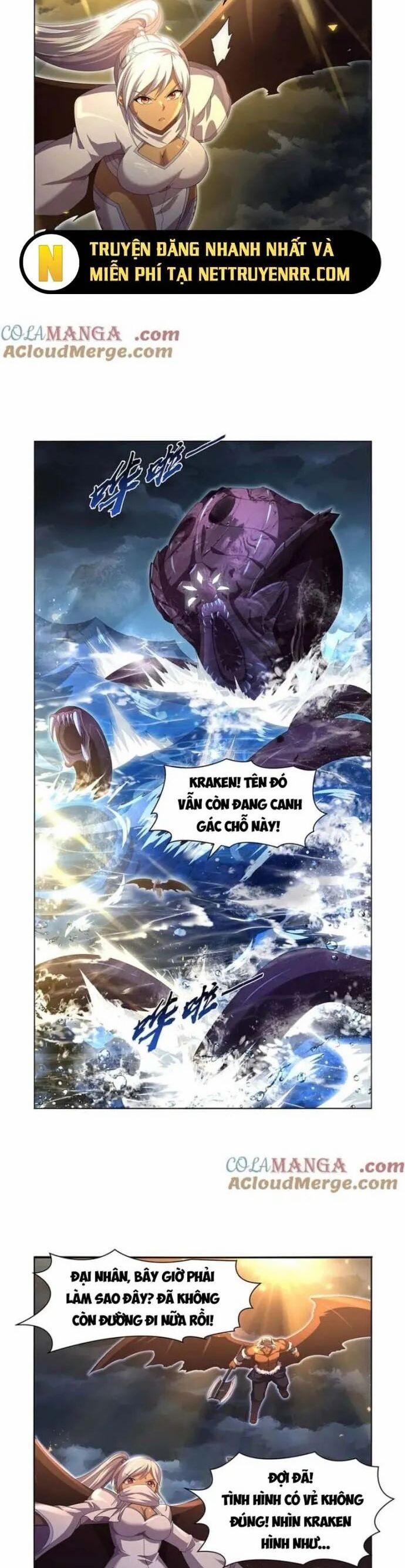 Ma Vương Thất Nghiệp 429 trang 5