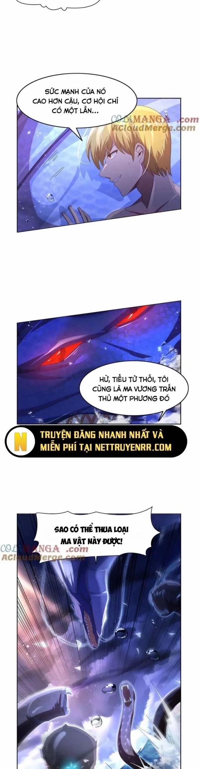 Ma Vương Thất Nghiệp 430 trang 13