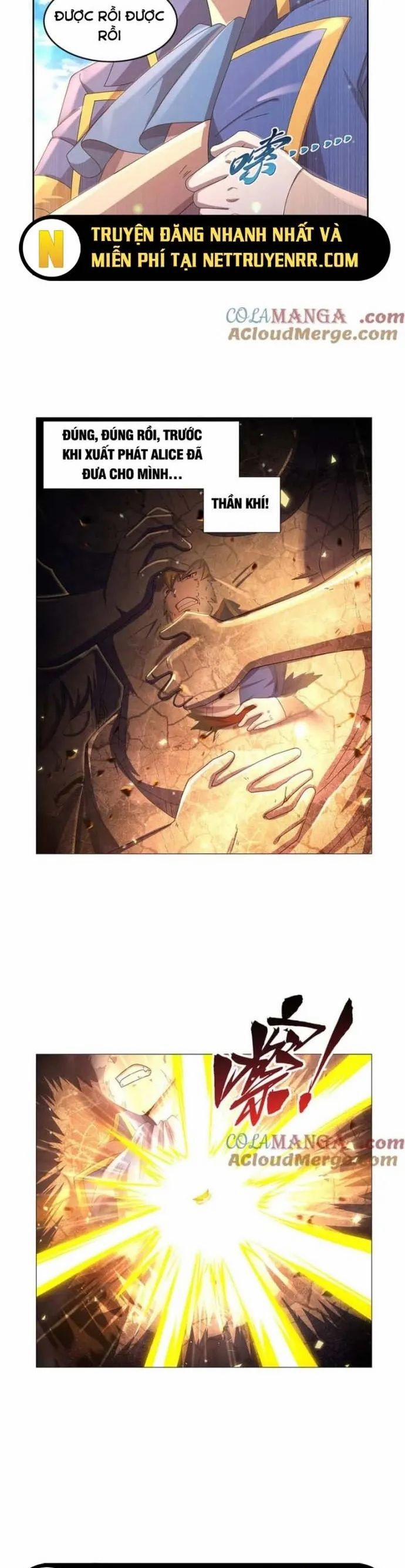 Ma Vương Thất Nghiệp 430 trang 6