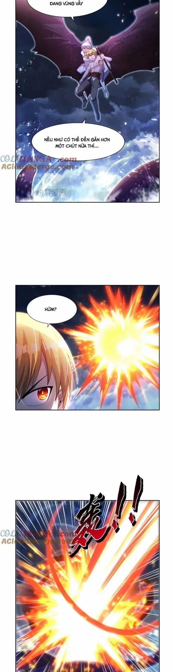 Ma Vương Thất Nghiệp 431 trang 3