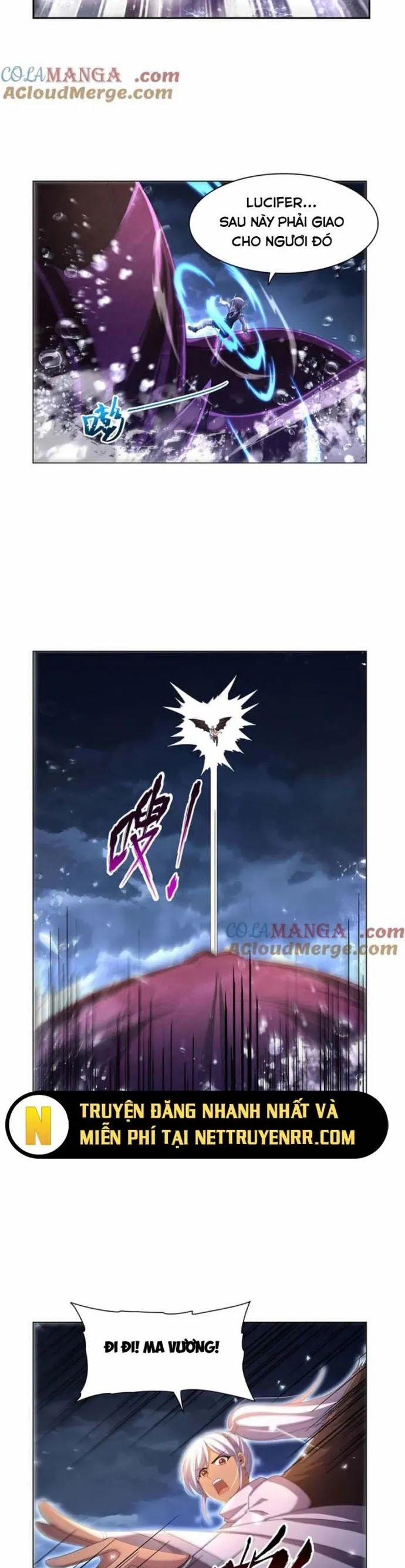 Ma Vương Thất Nghiệp 431 trang 6