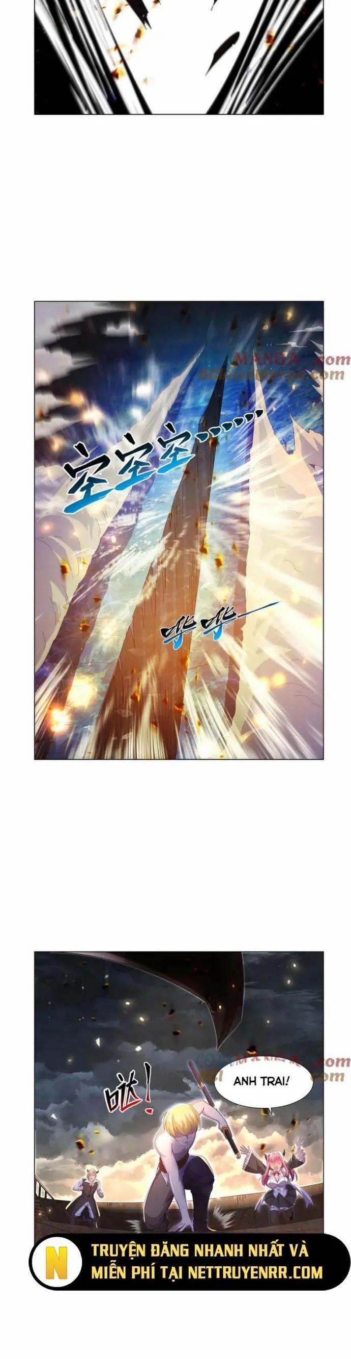 Ma Vương Thất Nghiệp 431 trang 9