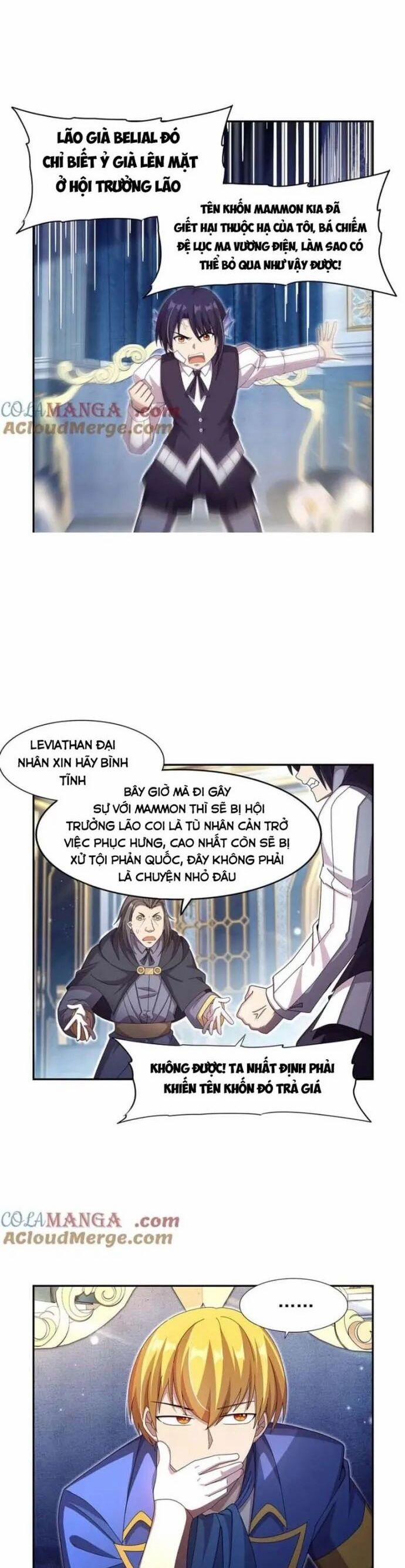 Ma Vương Thất Nghiệp 432 trang 14