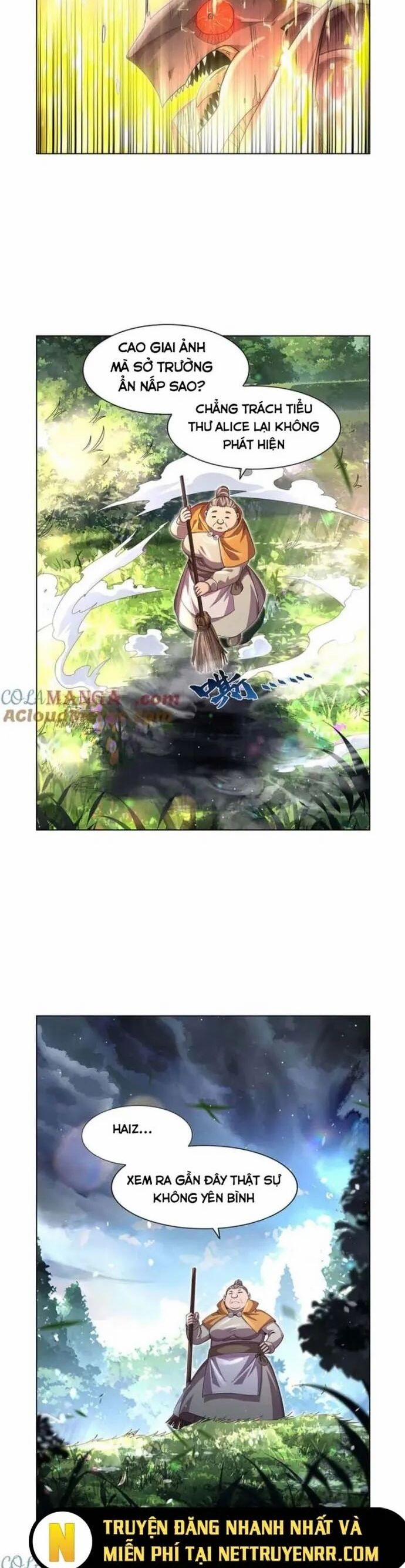 Ma Vương Thất Nghiệp 433 trang 11