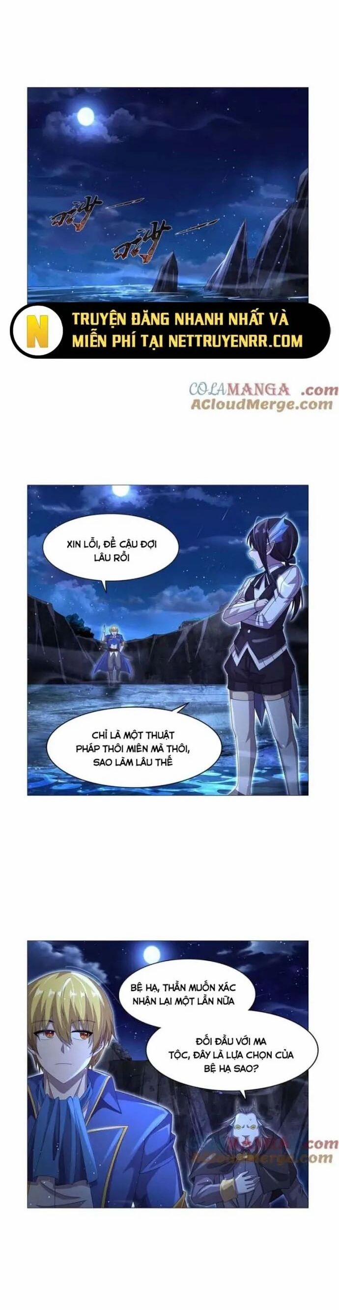 Ma Vương Thất Nghiệp 433 trang 14