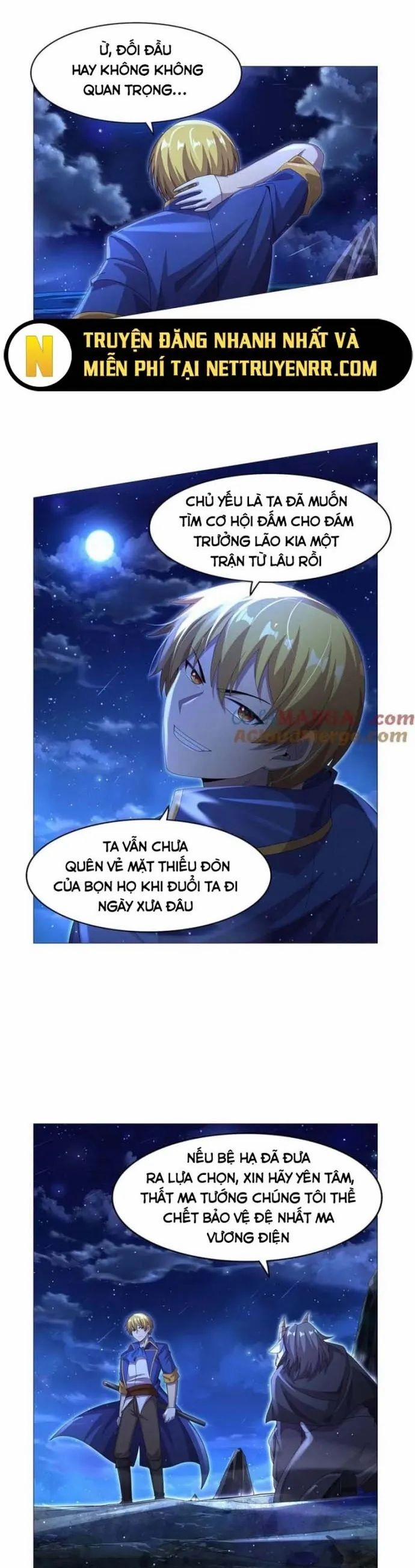 Ma Vương Thất Nghiệp 433 trang 15