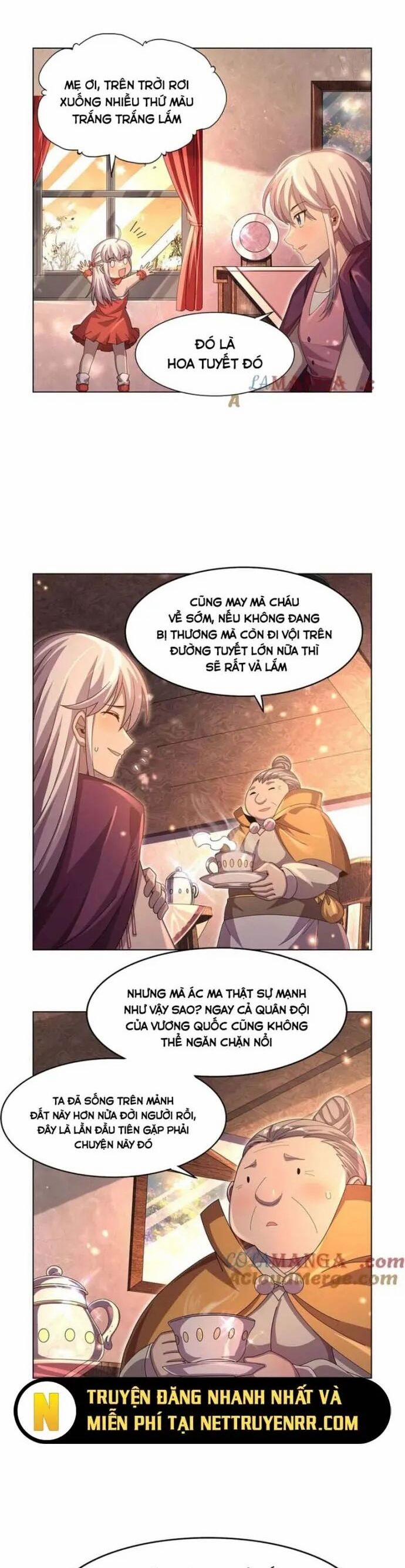 Ma Vương Thất Nghiệp 434 trang 8