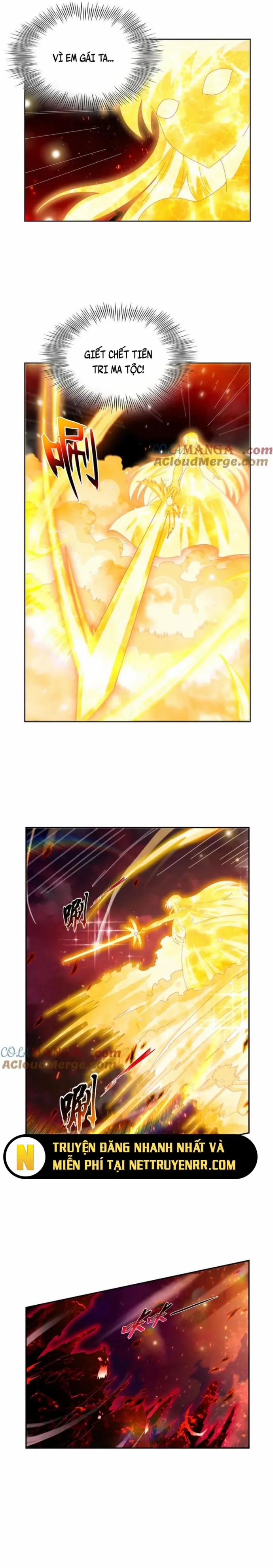 Ma Vương Thất Nghiệp 435 trang 2