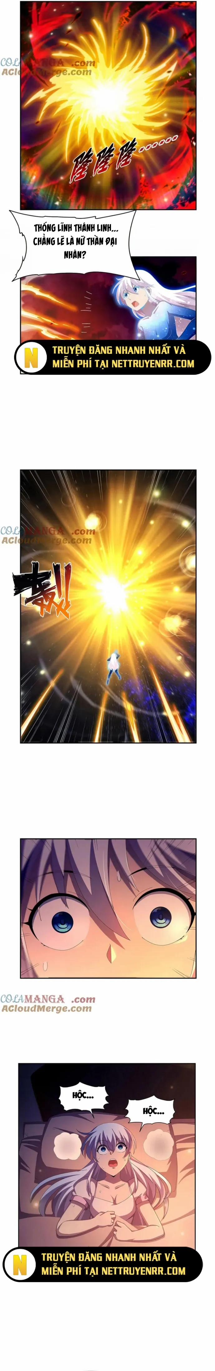 Ma Vương Thất Nghiệp 435 trang 3