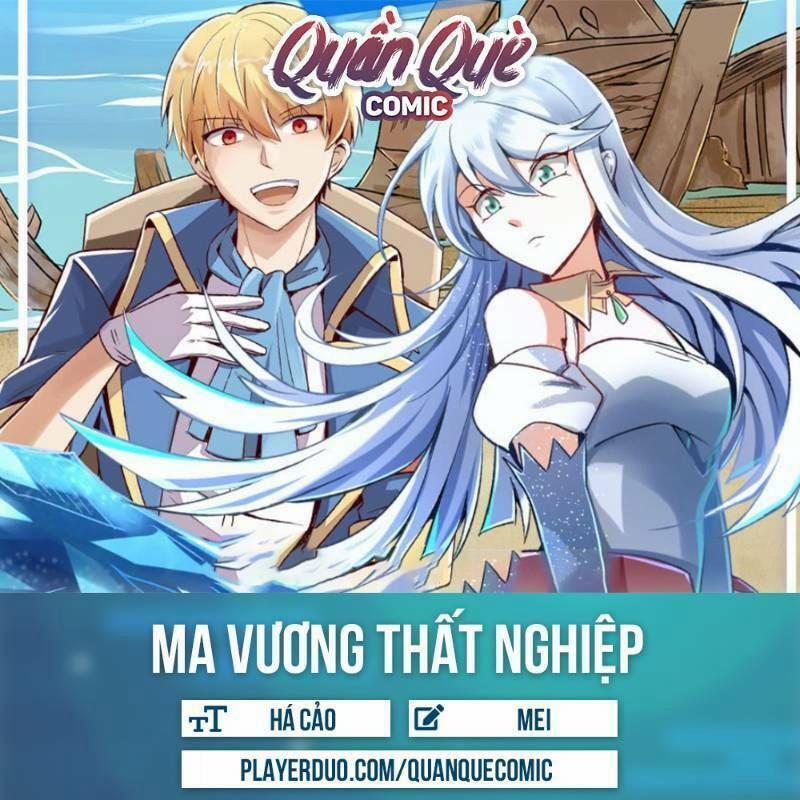 Ma Vương Thất Nghiệp 60 trang 0