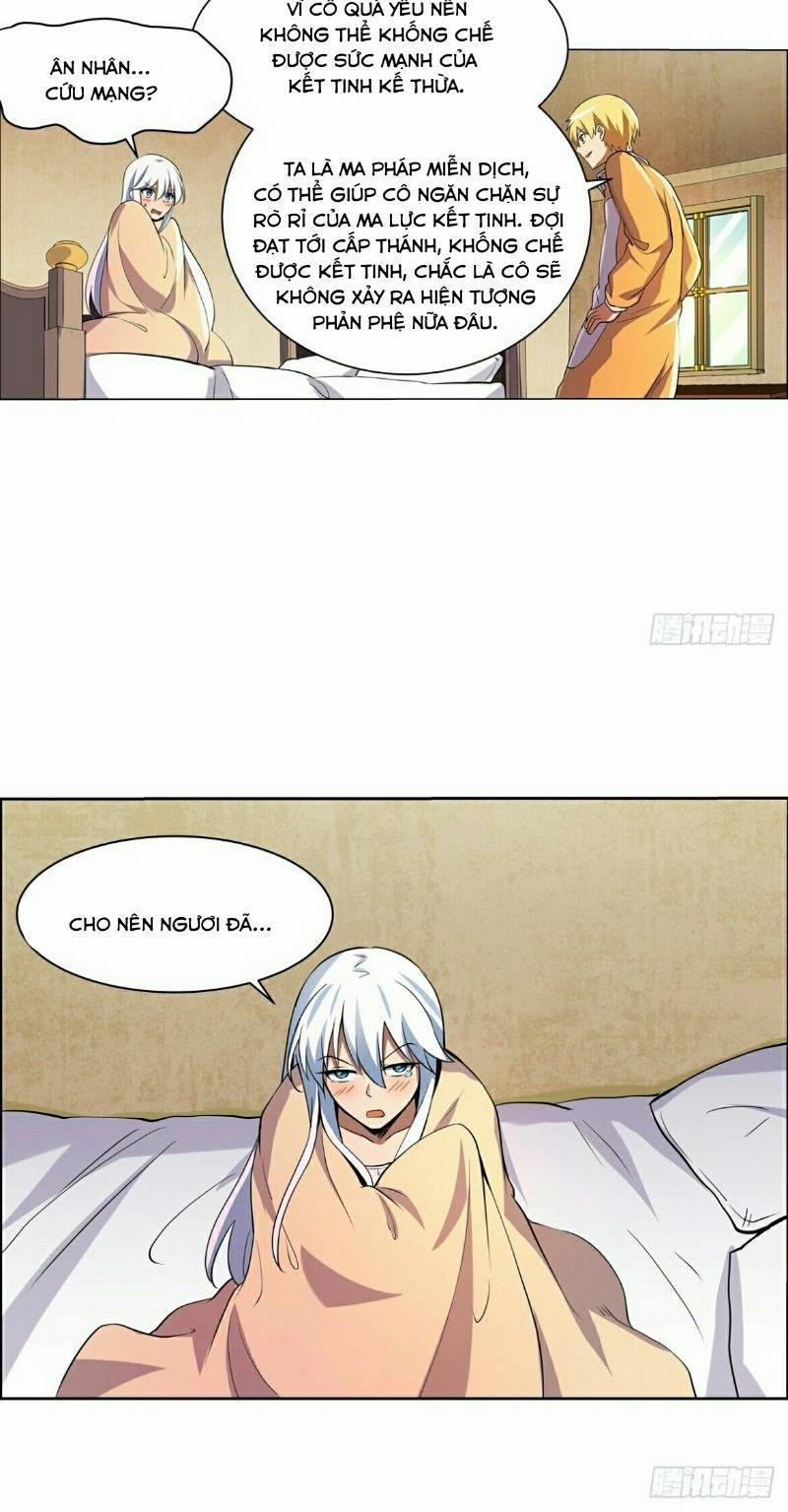 Ma Vương Thất Nghiệp 76 trang 15