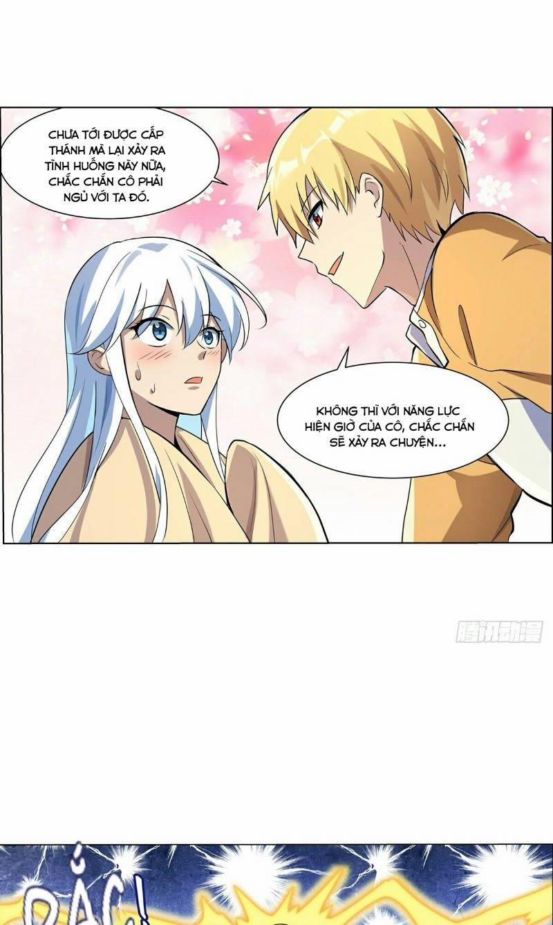 Ma Vương Thất Nghiệp 76 trang 18