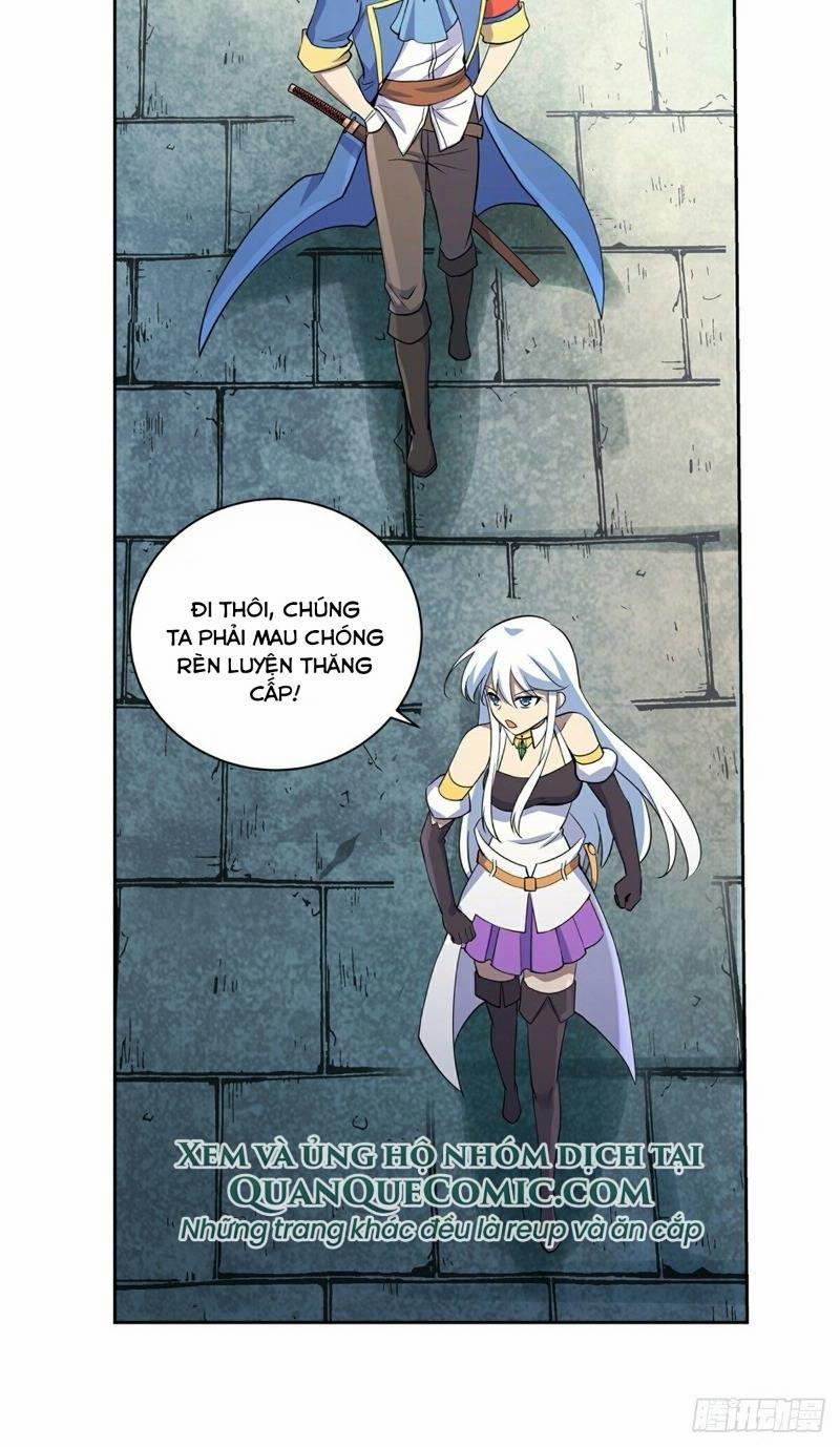 Ma Vương Thất Nghiệp 76 trang 21