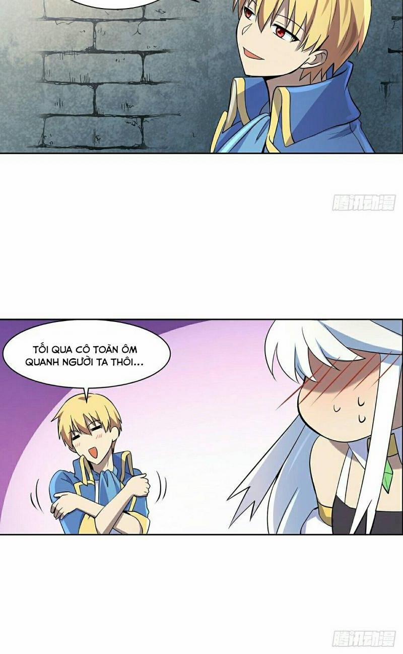 Ma Vương Thất Nghiệp 76 trang 23