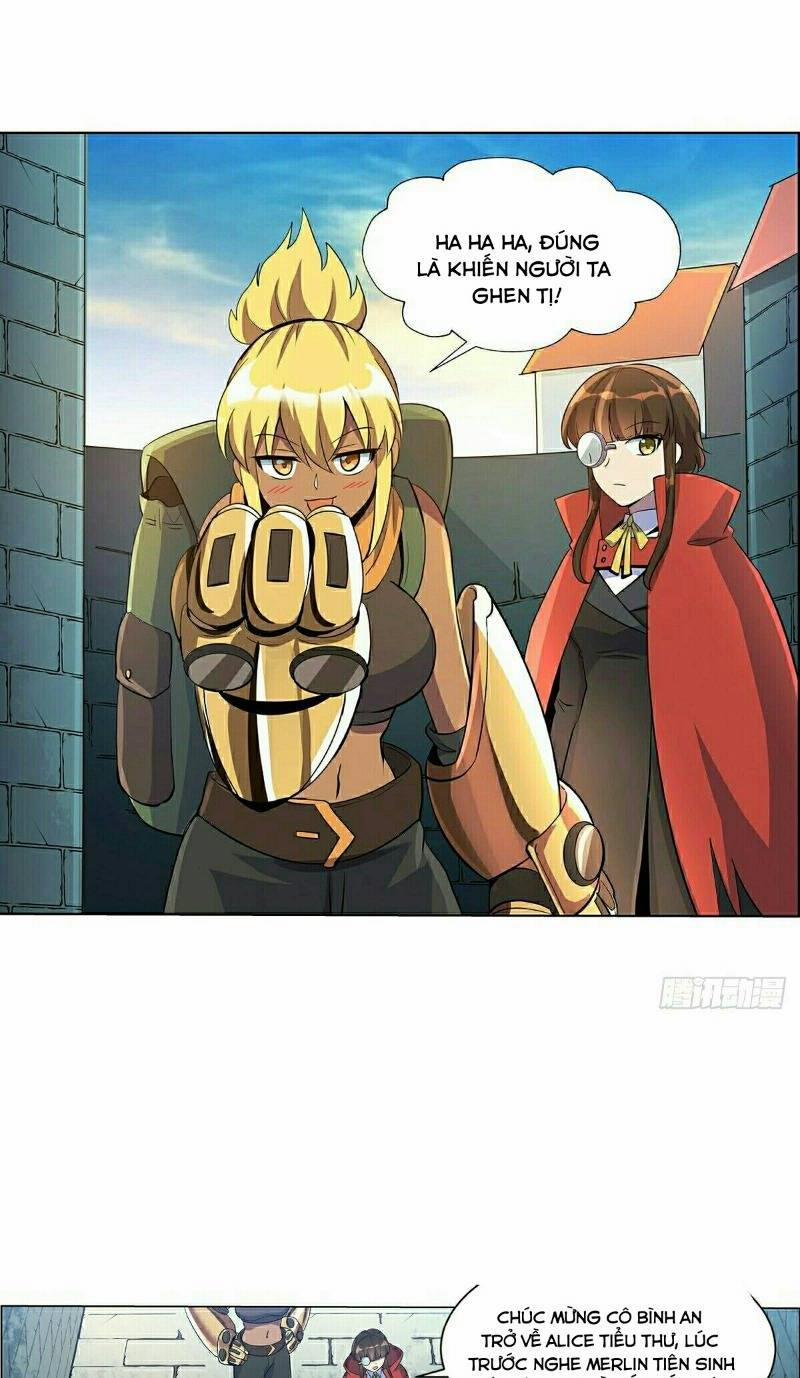 Ma Vương Thất Nghiệp 76 trang 26