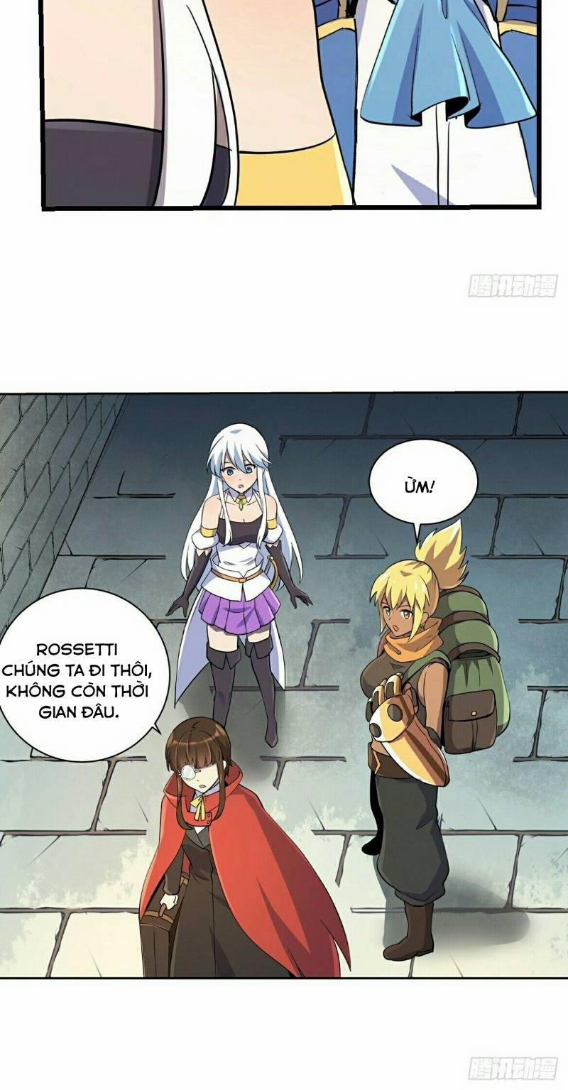 Ma Vương Thất Nghiệp 76 trang 31