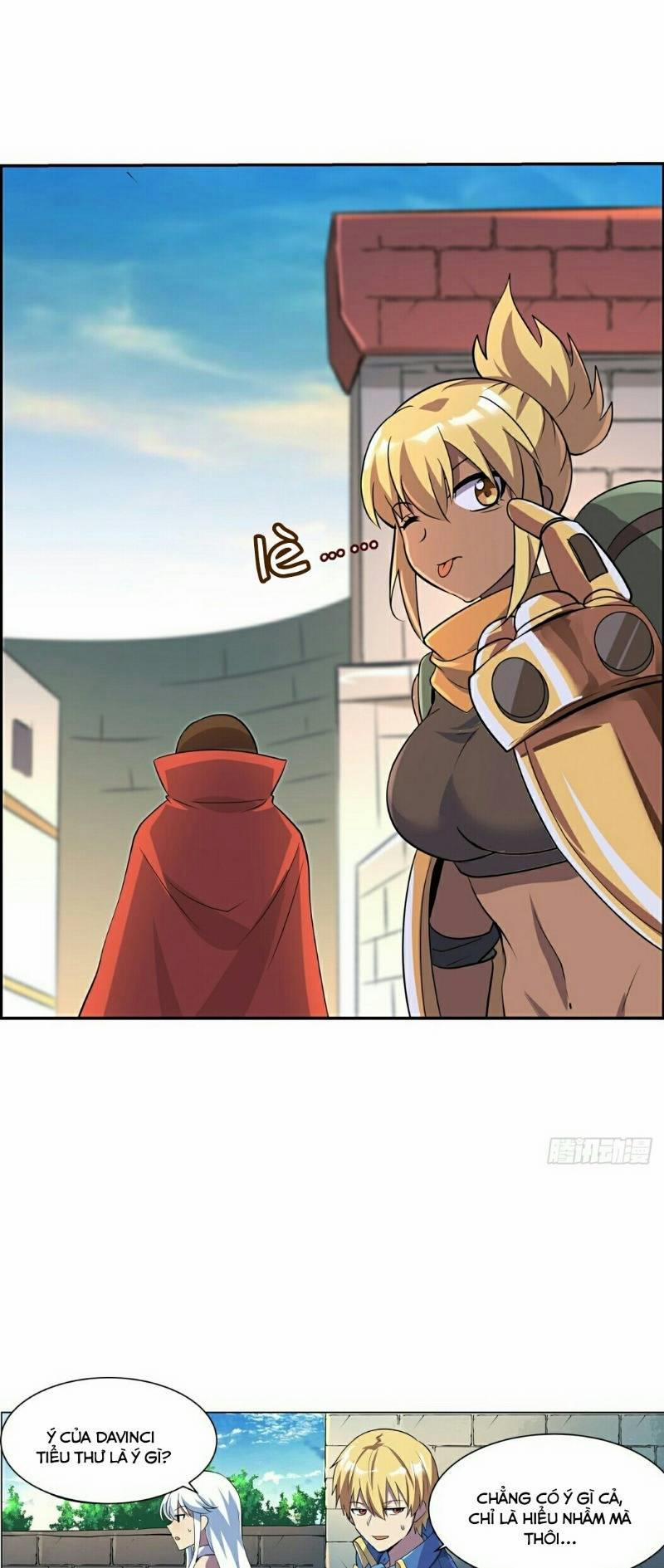 Ma Vương Thất Nghiệp 76 trang 32