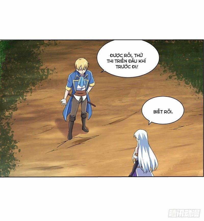 Ma Vương Thất Nghiệp 76 trang 34