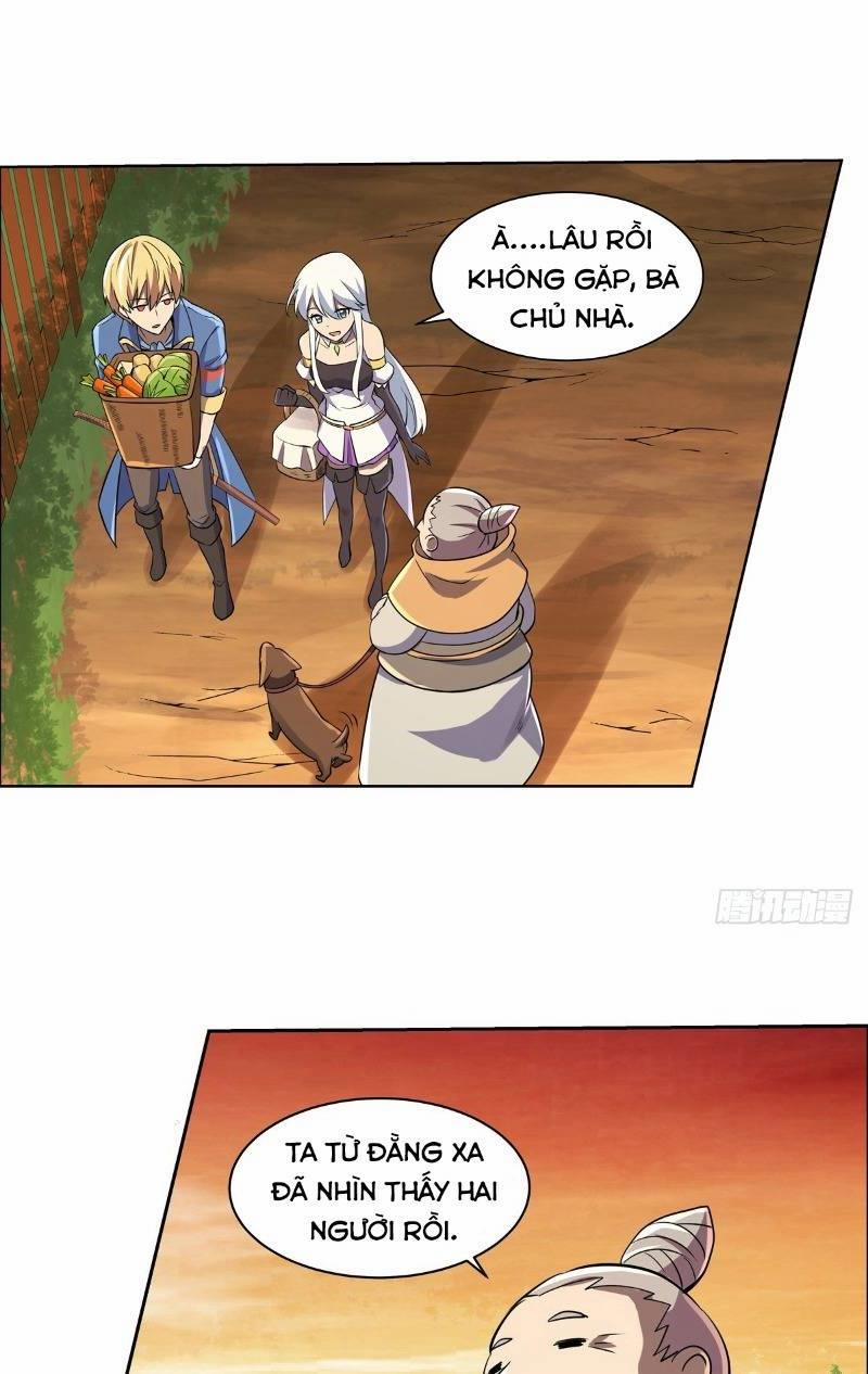 Ma Vương Thất Nghiệp 77 trang 18