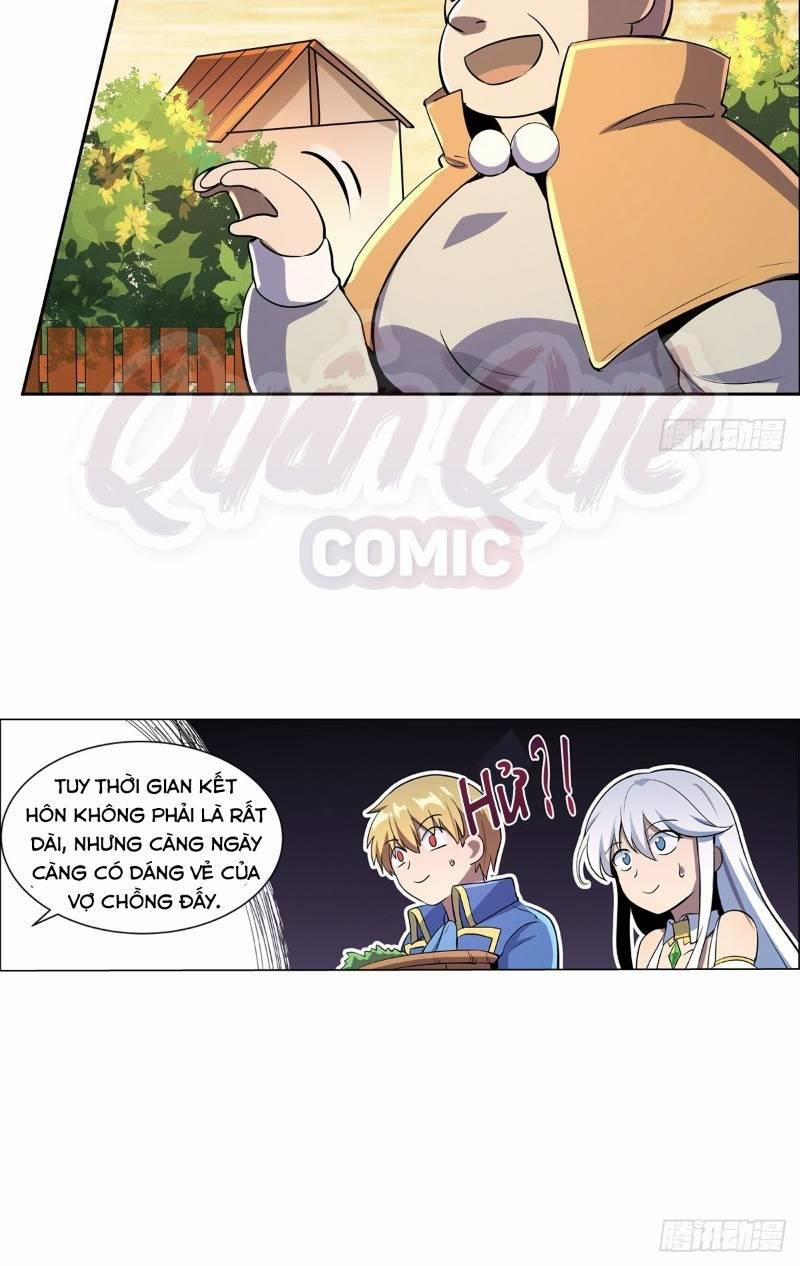 Ma Vương Thất Nghiệp 77 trang 19