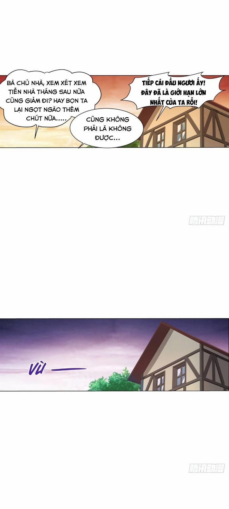 Ma Vương Thất Nghiệp 77 trang 30