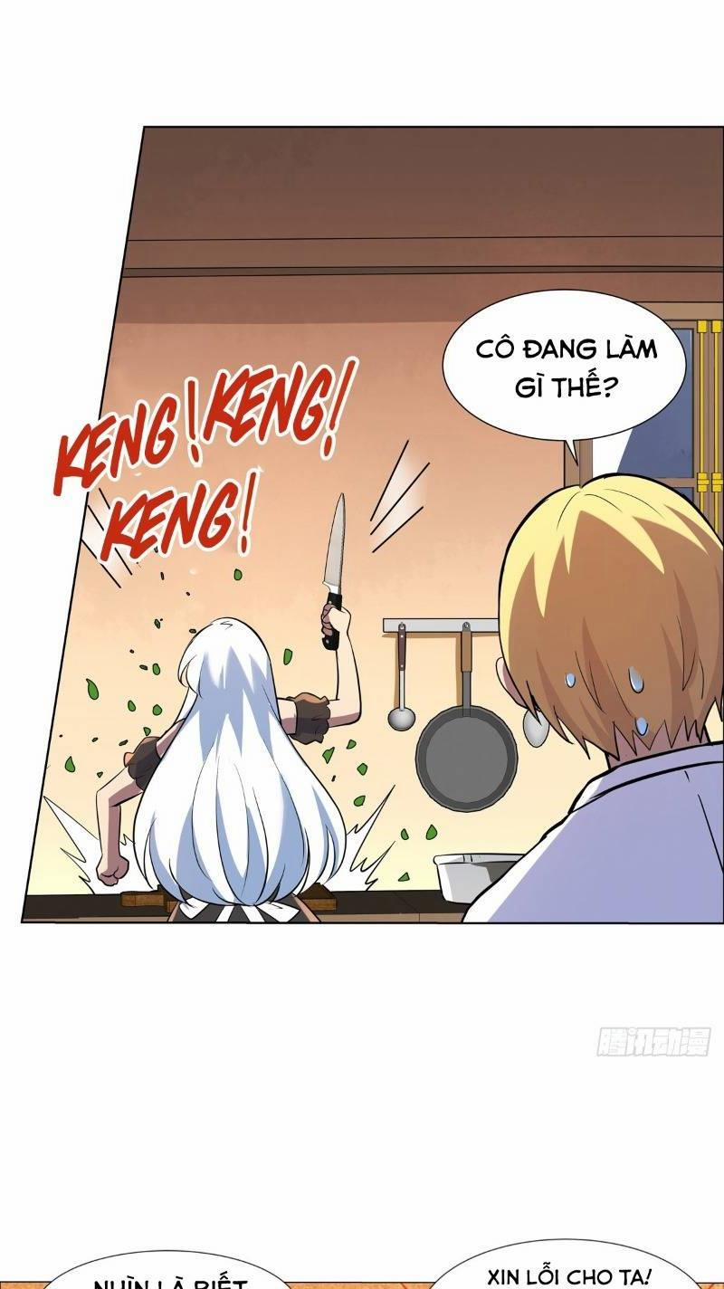 Ma Vương Thất Nghiệp 77 trang 34