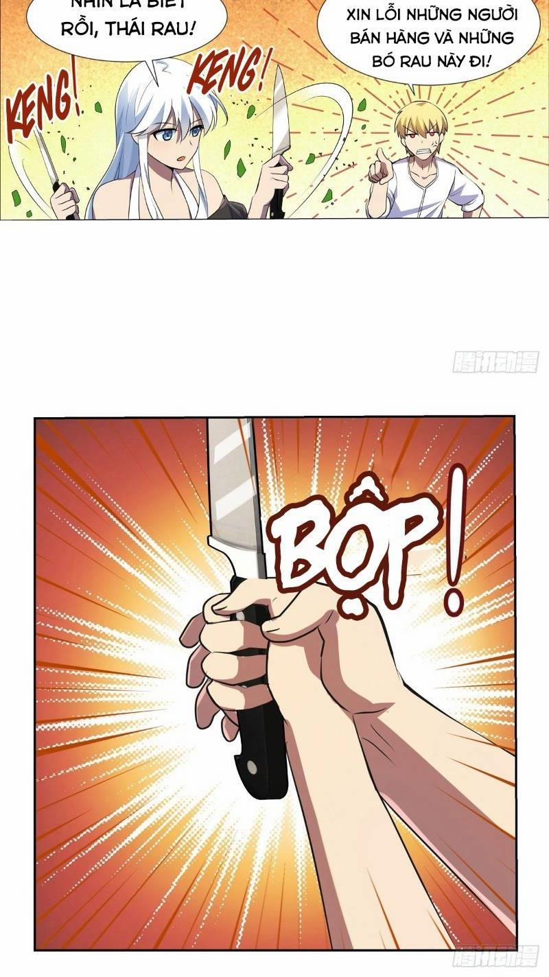 Ma Vương Thất Nghiệp 77 trang 35