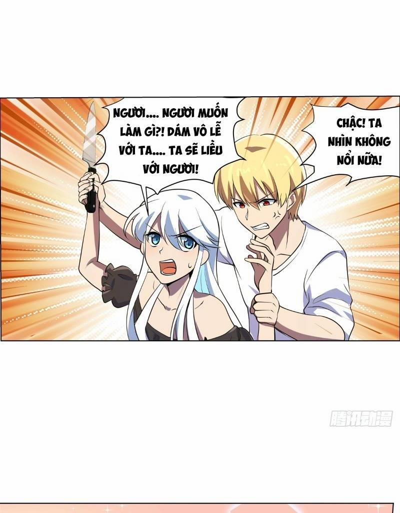 Ma Vương Thất Nghiệp 77 trang 36