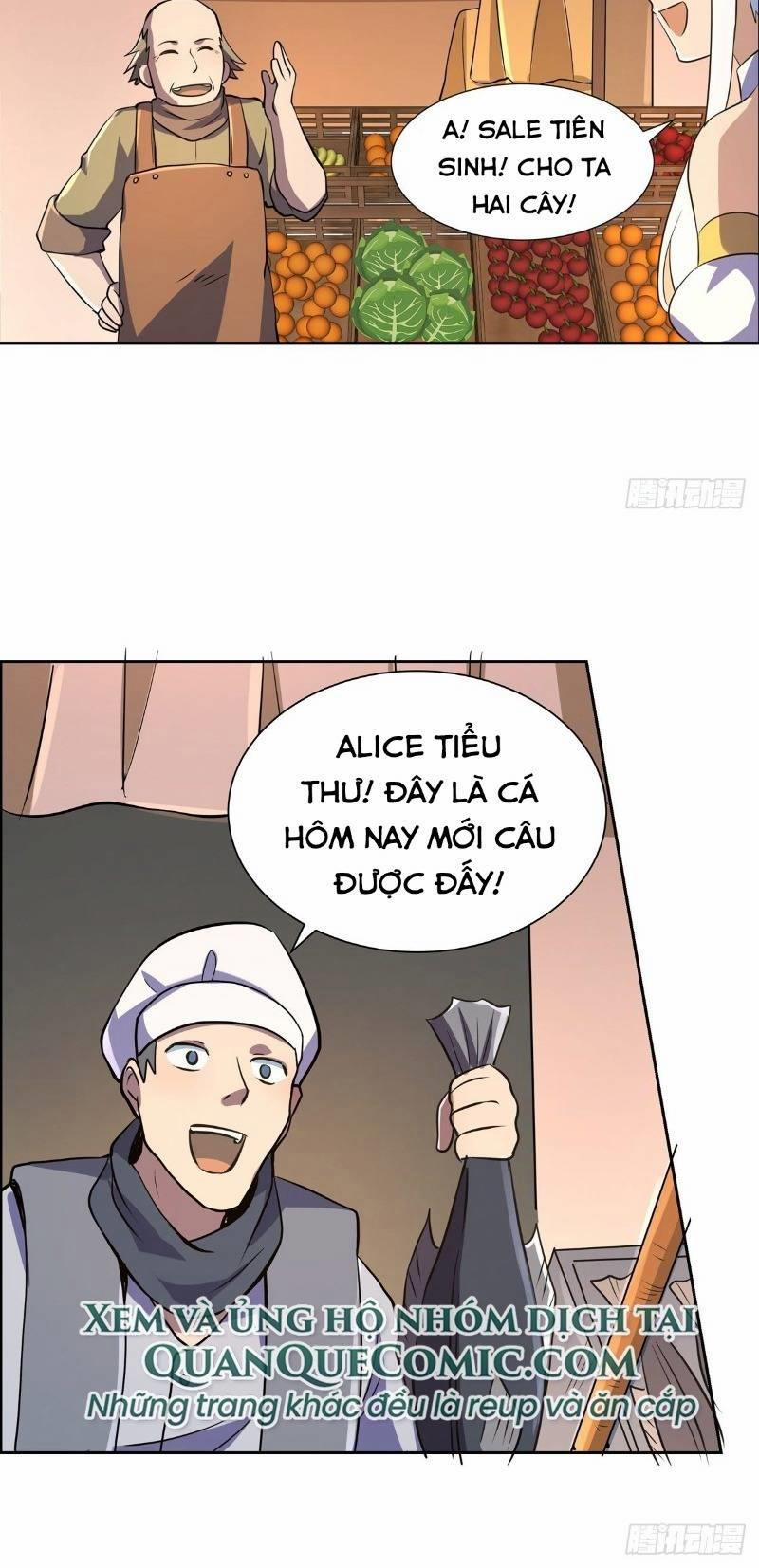 Ma Vương Thất Nghiệp 77 trang 9