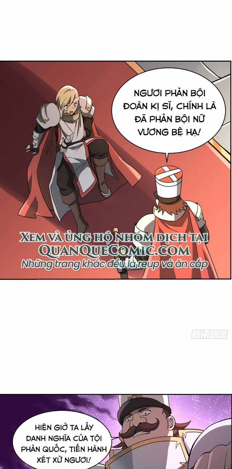 Ma Vương Thất Nghiệp 78 trang 16