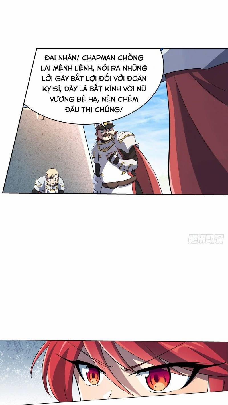 Ma Vương Thất Nghiệp 78 trang 28