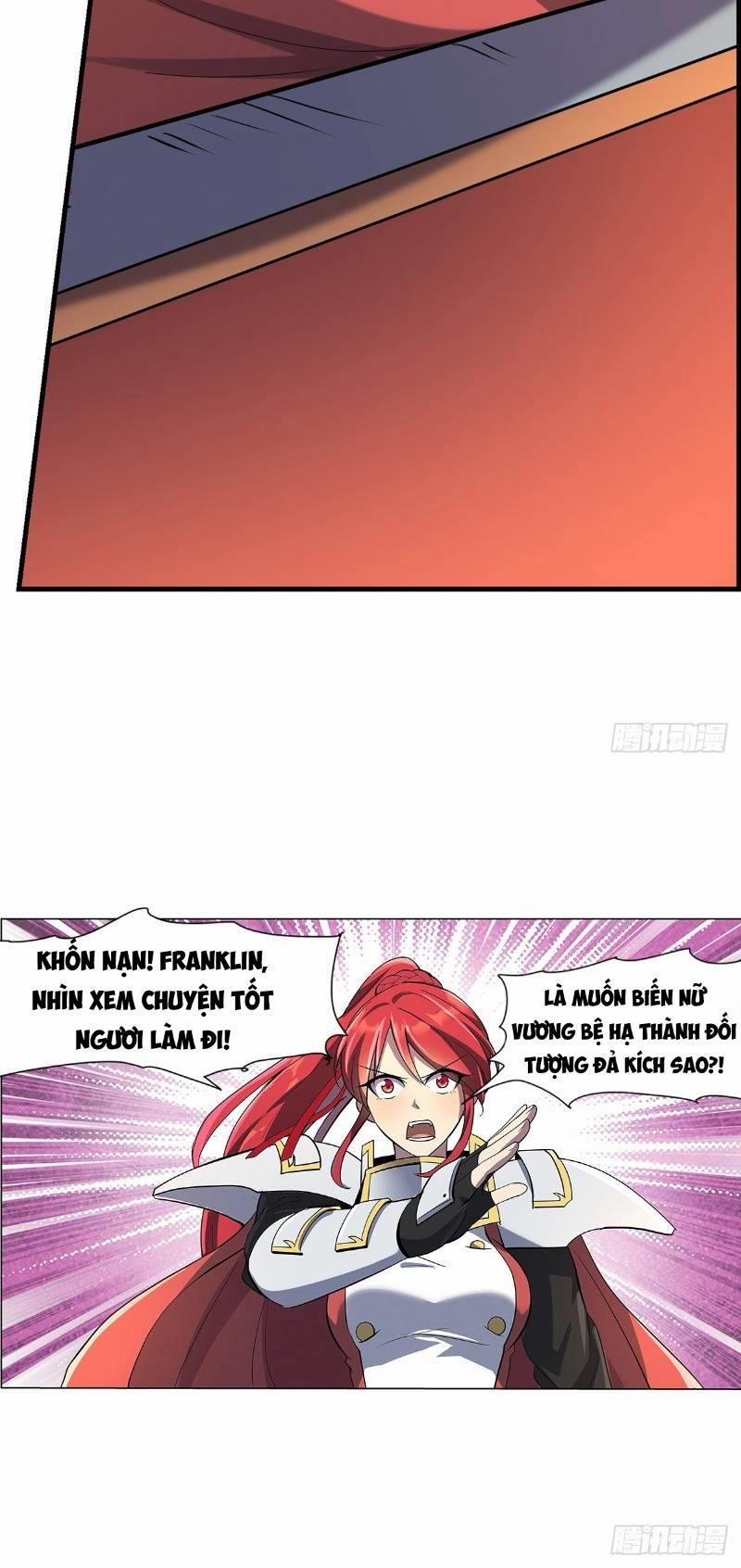 Ma Vương Thất Nghiệp 78 trang 31