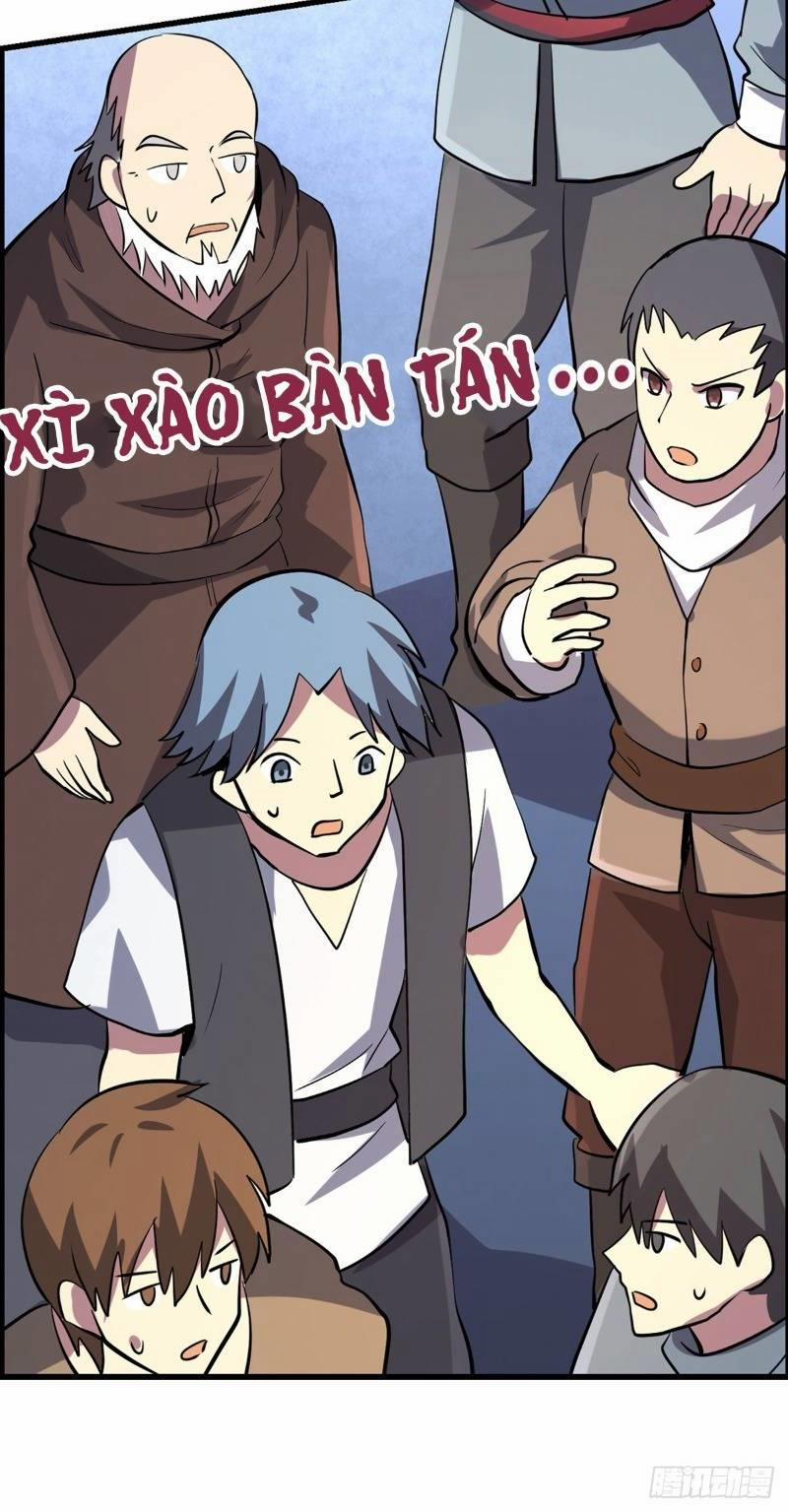 Ma Vương Thất Nghiệp 78 trang 35