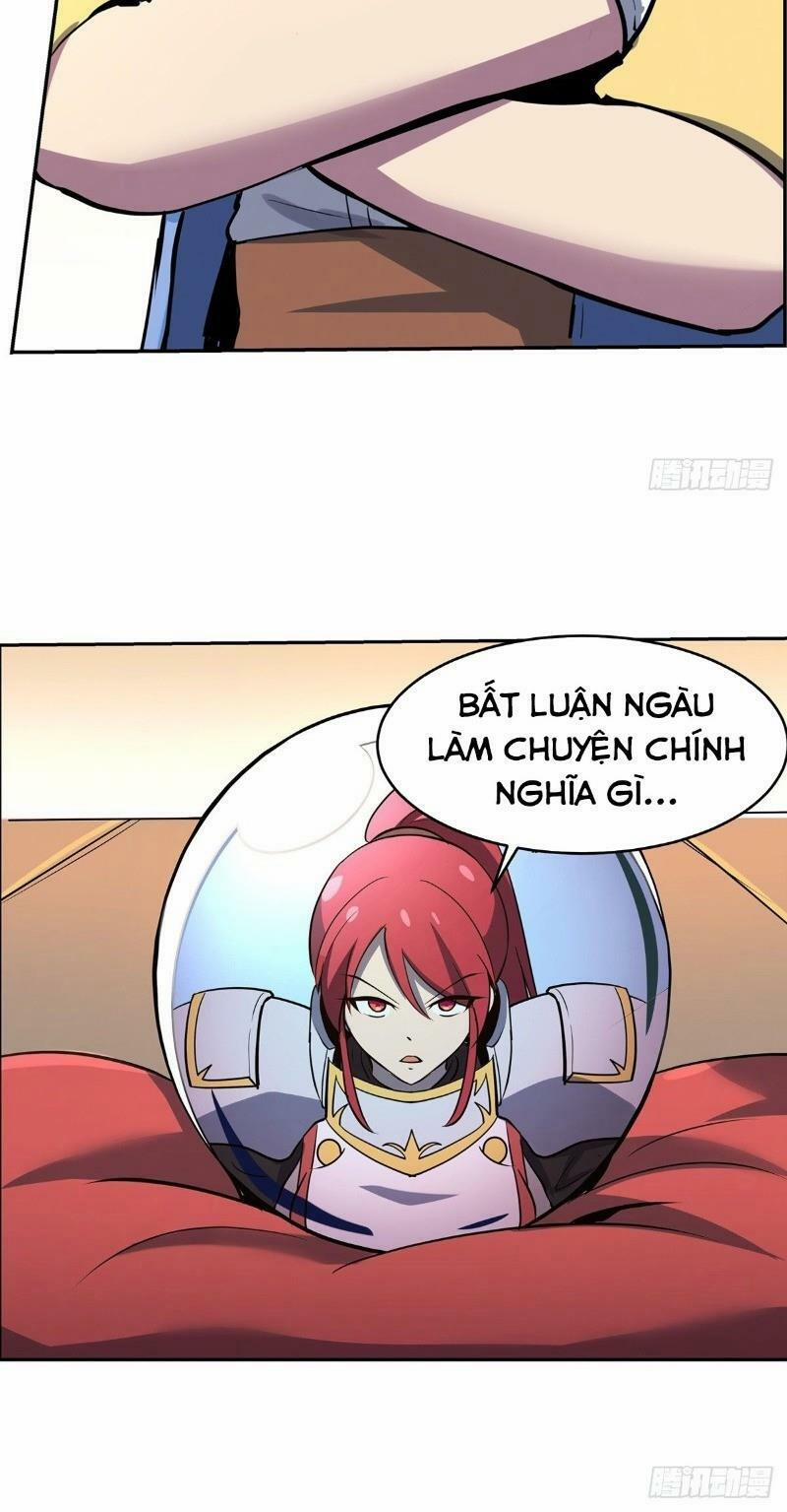 Ma Vương Thất Nghiệp 79 trang 11