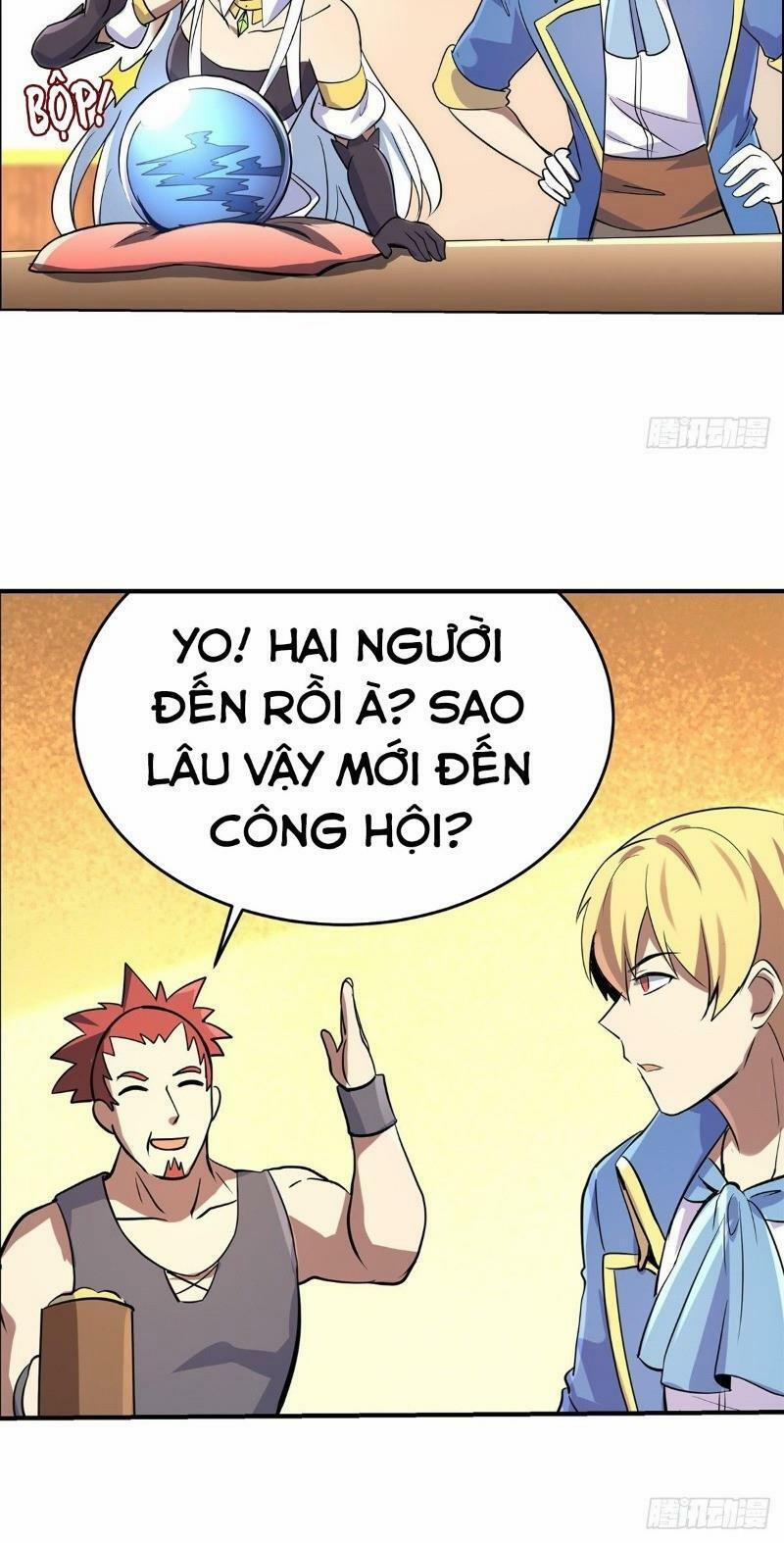 Ma Vương Thất Nghiệp 79 trang 13