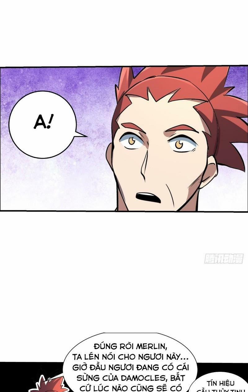 Ma Vương Thất Nghiệp 79 trang 14