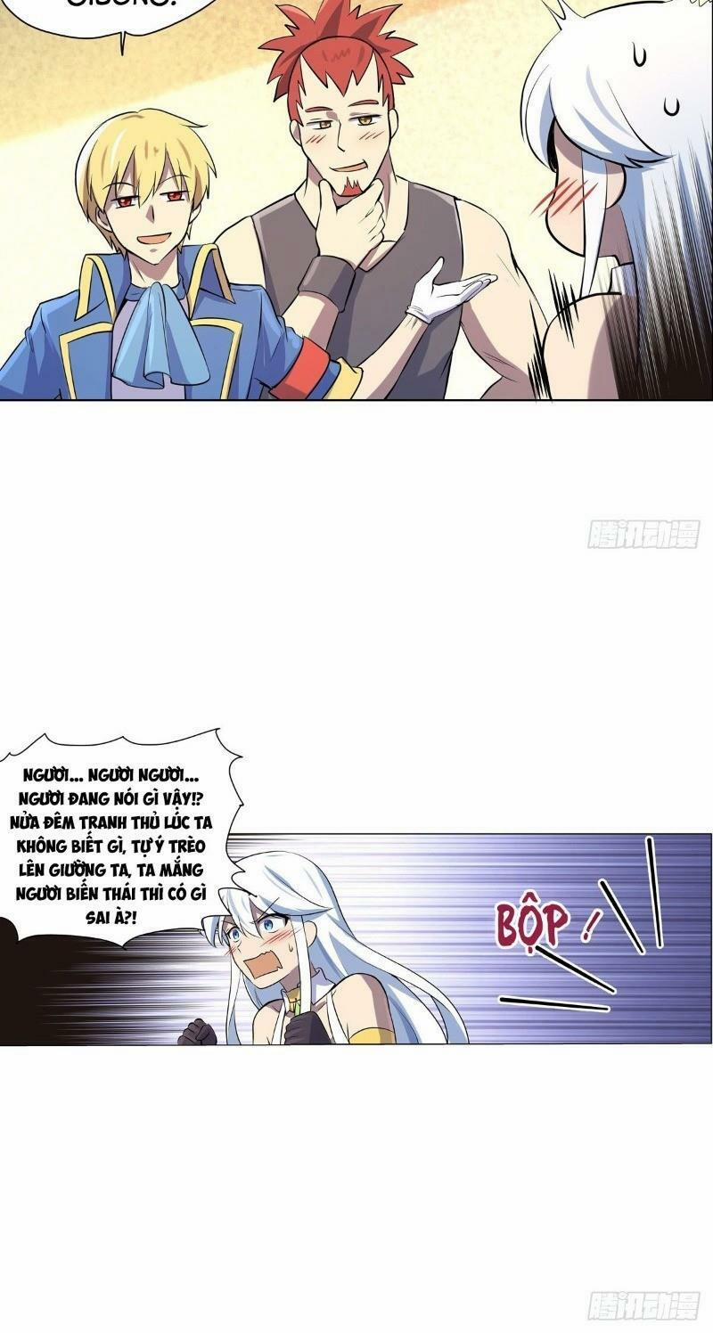 Ma Vương Thất Nghiệp 79 trang 17