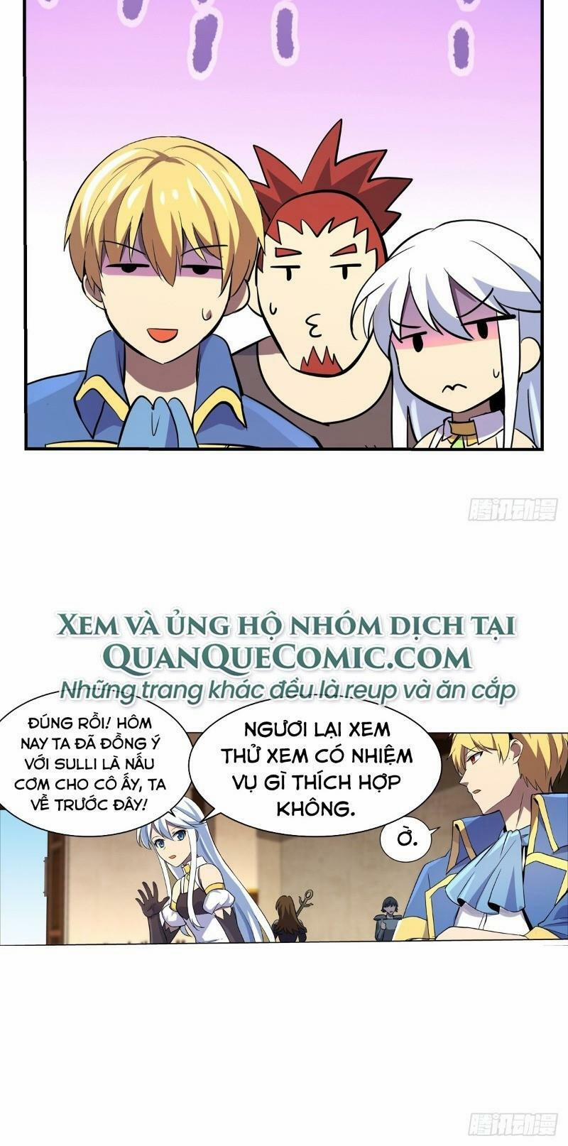 Ma Vương Thất Nghiệp 79 trang 21