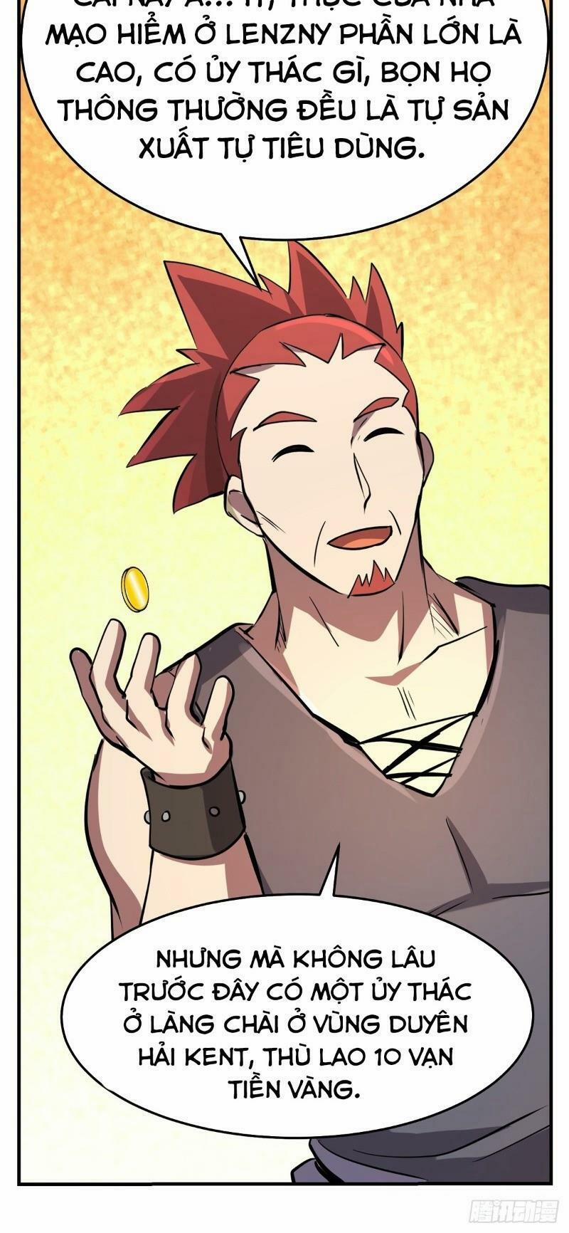 Ma Vương Thất Nghiệp 79 trang 25