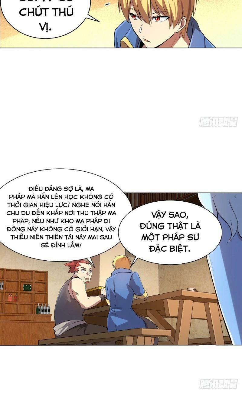 Ma Vương Thất Nghiệp 79 trang 29