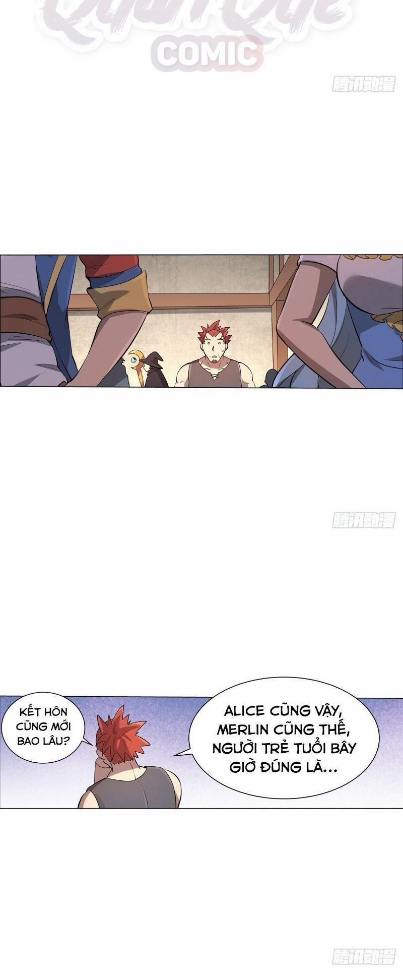 Ma Vương Thất Nghiệp 79 trang 37