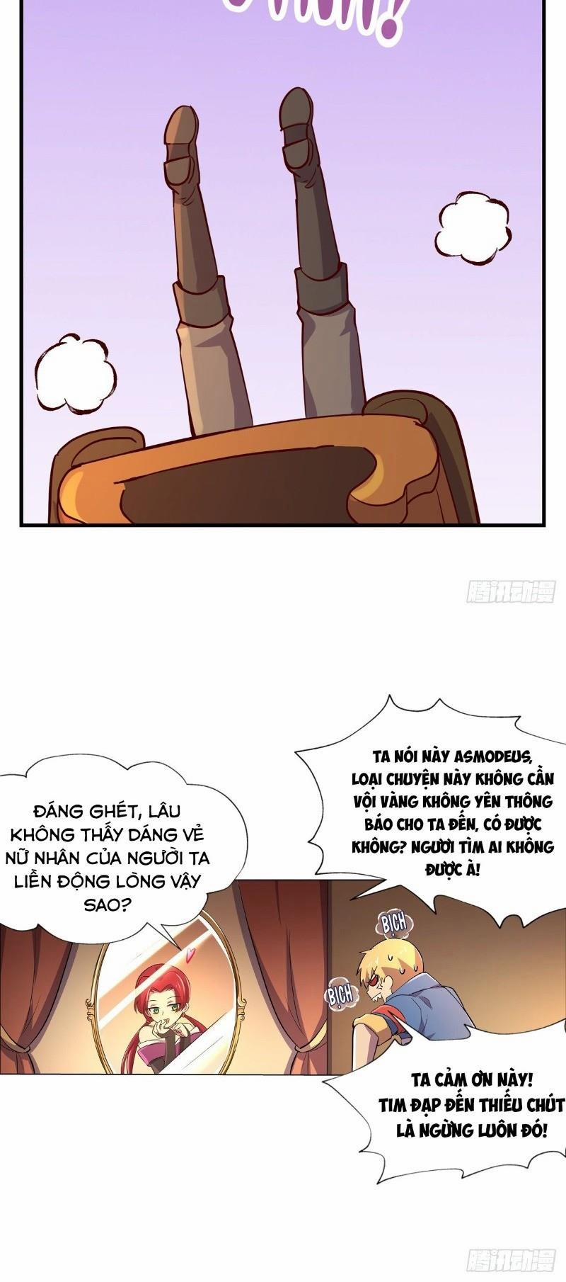 Ma Vương Thất Nghiệp 80 trang 11