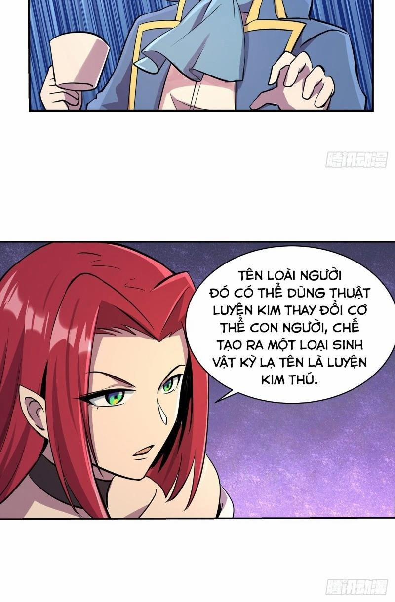 Ma Vương Thất Nghiệp 80 trang 15