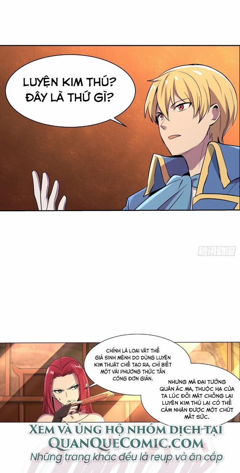 Ma Vương Thất Nghiệp 80 trang 16