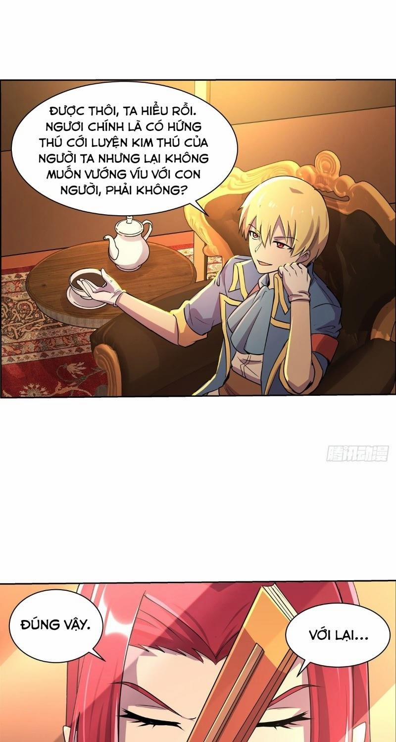 Ma Vương Thất Nghiệp 80 trang 18